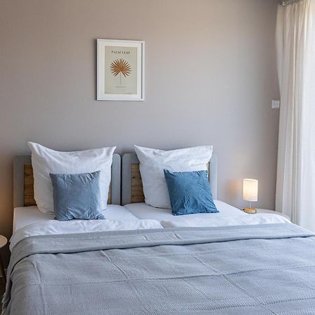 Hygge Homes - Cube Apartment Borstel  Екстериор снимка
