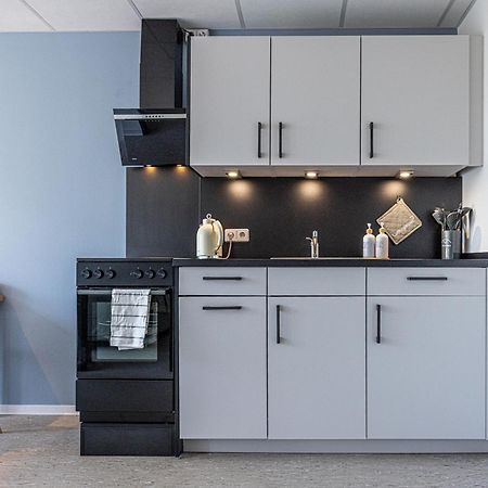 Hygge Homes - Cube Apartment Borstel  Екстериор снимка