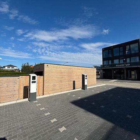 Hygge Homes - Cube Apartment Borstel  Екстериор снимка