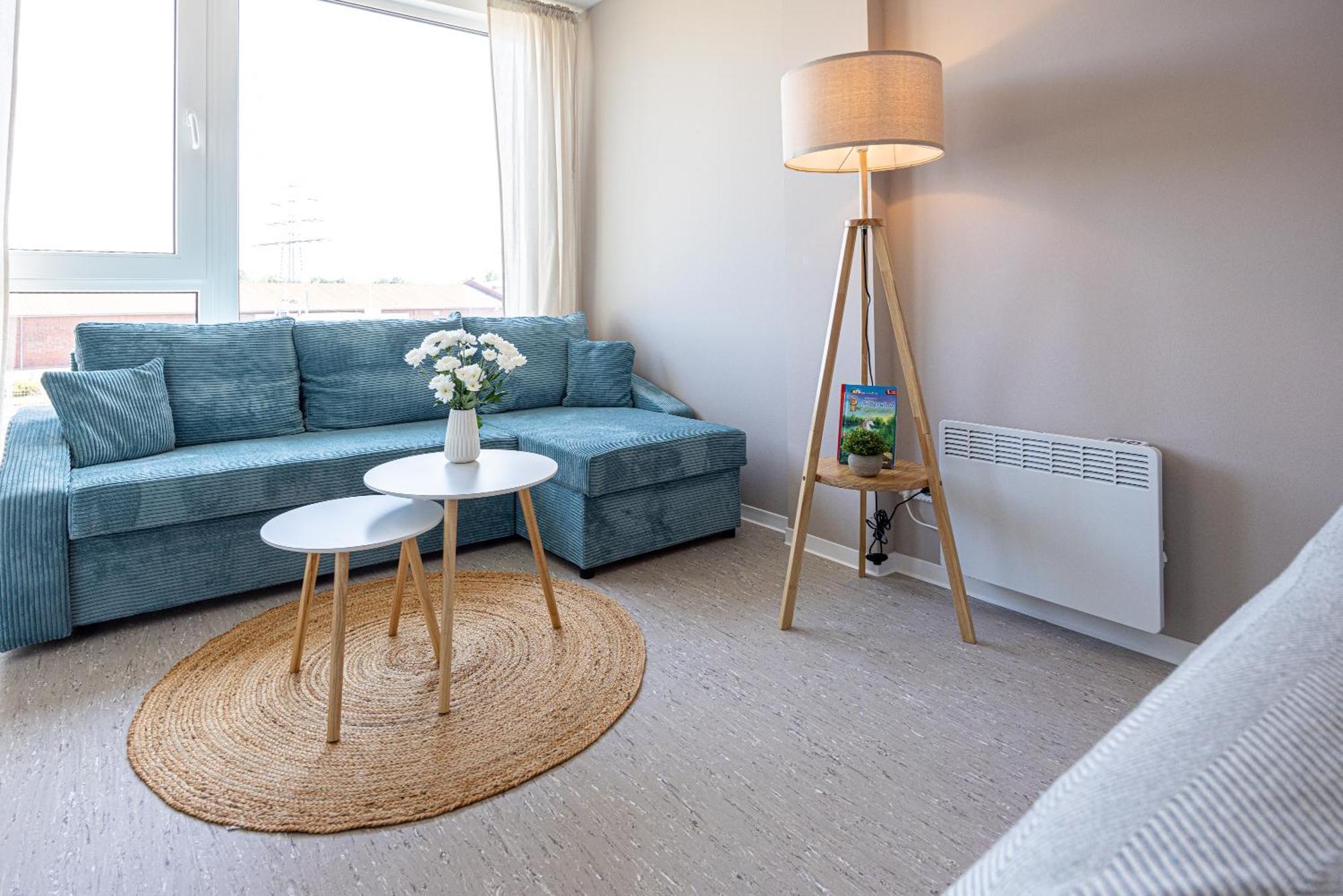 Hygge Homes - Cube Apartment Borstel  Екстериор снимка