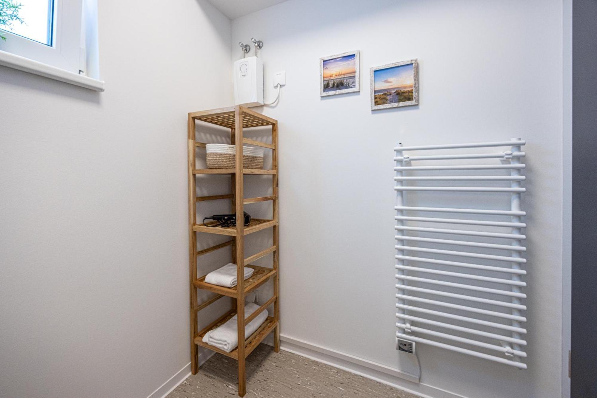 Hygge Homes - Cube Apartment Borstel  Екстериор снимка