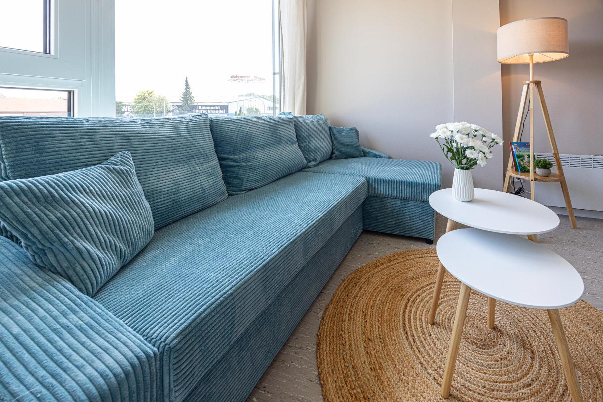 Hygge Homes - Cube Apartment Borstel  Екстериор снимка