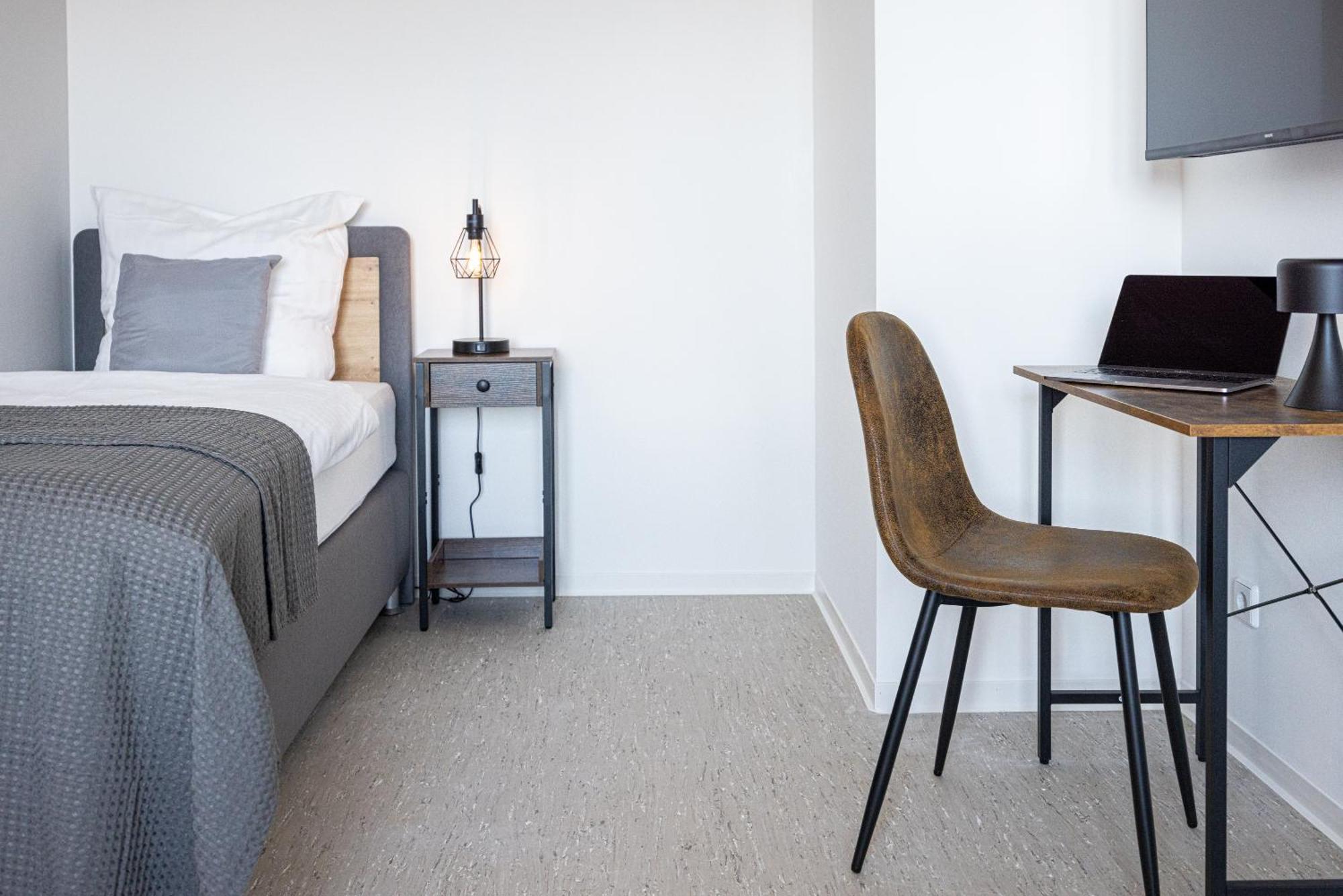 Hygge Homes - Cube Apartment Borstel  Екстериор снимка