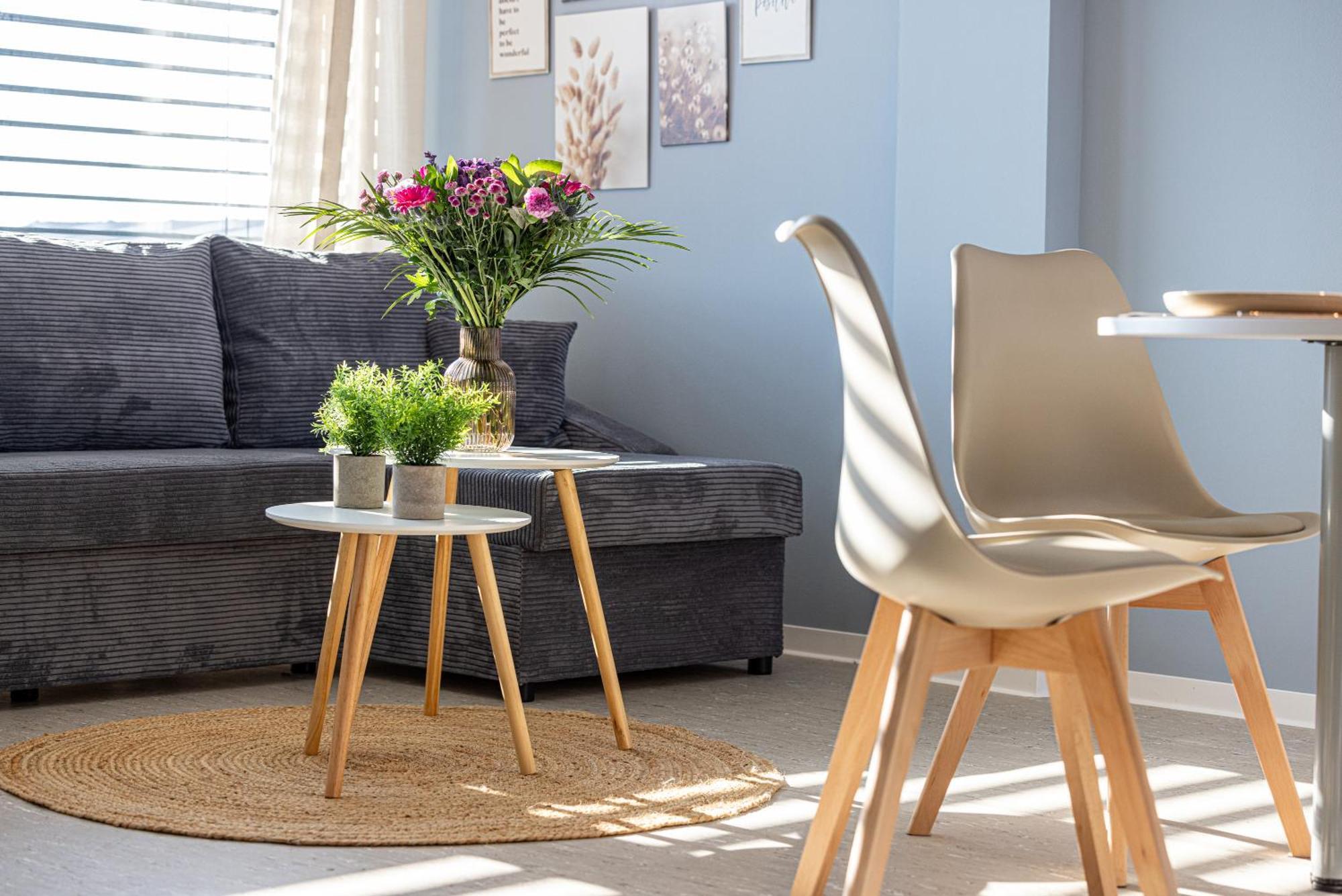 Hygge Homes - Cube Apartment Borstel  Екстериор снимка