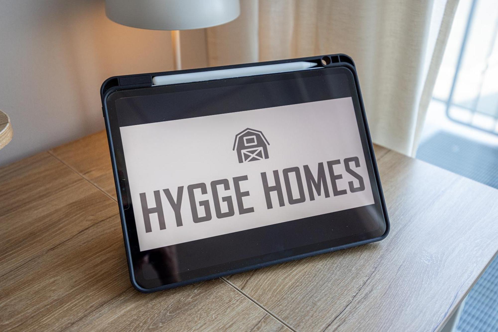 Hygge Homes - Cube Apartment Borstel  Екстериор снимка