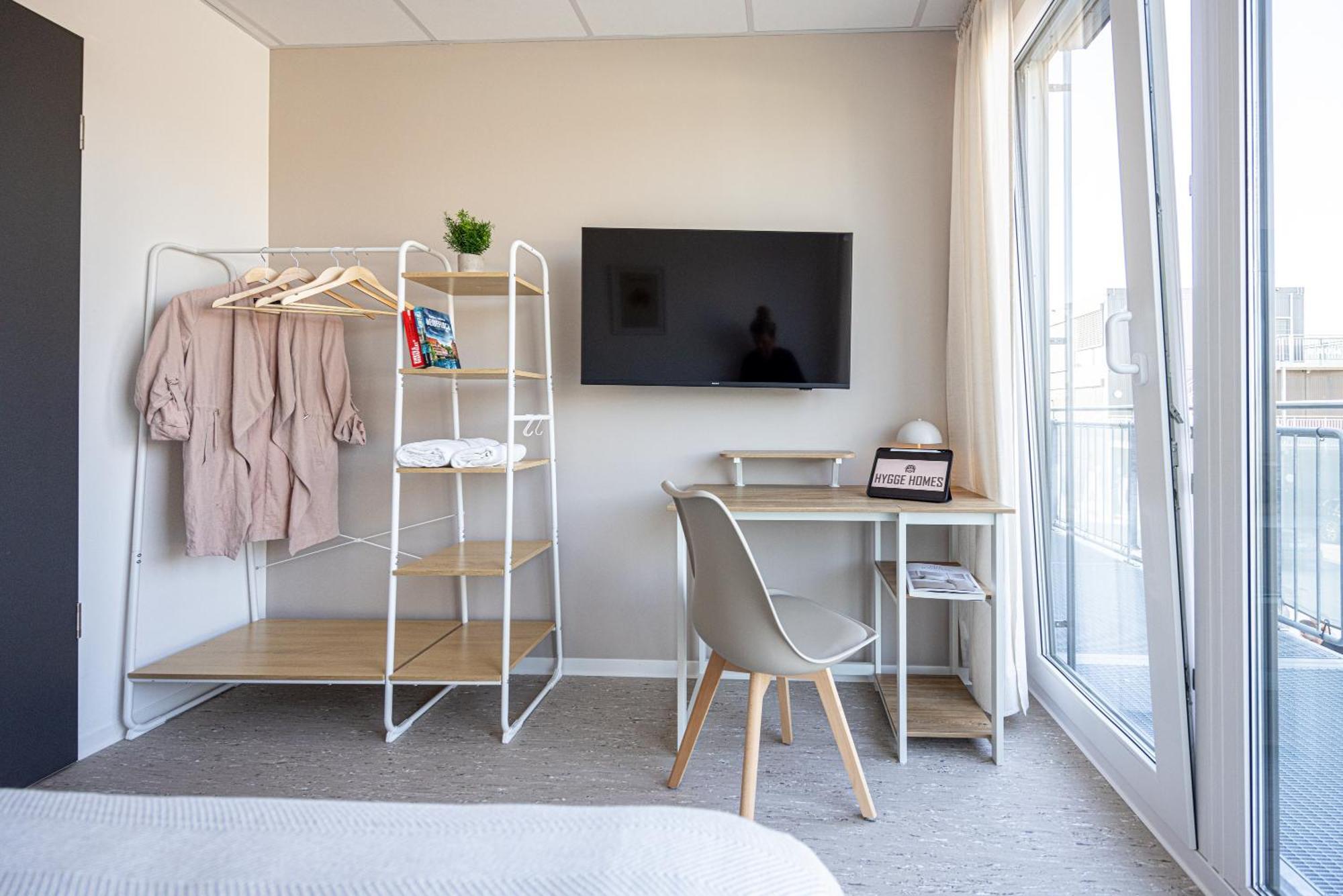 Hygge Homes - Cube Apartment Borstel  Екстериор снимка